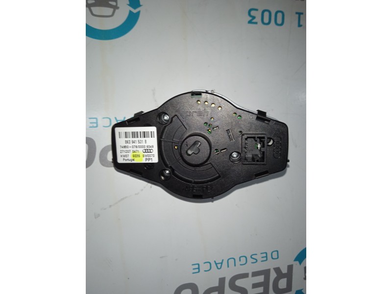 MANDO LUCES 8K0941531B  - imagen 2