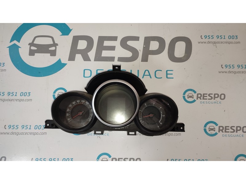 CUADRO INSTRUMENTOS 52021462 503003340203  - imagen 4