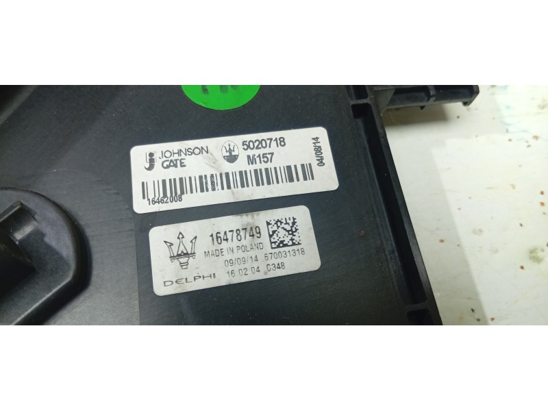 ELECTROVENTILADOR 16478749 5020718  - imagen 3