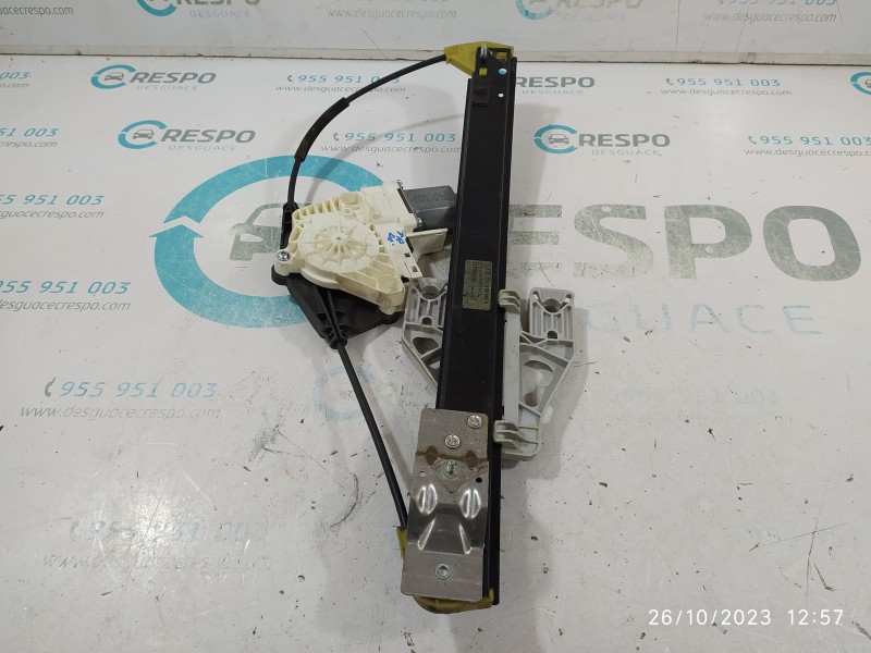 ELEVALUNAS TRASERO DERECHO 8K0839462A 8K0959812A  - imagen 1