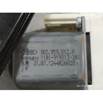 ELEVALUNAS TRASERO DERECHO 8K0839462A 8K0959812A  - miniatura 2