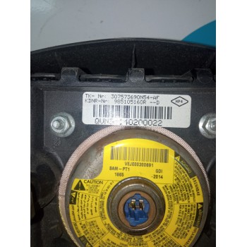 AIRBAG DELANTERO IZQUIERDO 985105160R  - miniatura 3