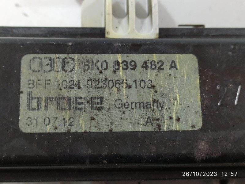 ELEVALUNAS TRASERO DERECHO 8K0839462A 8K0959812A  - imagen 3