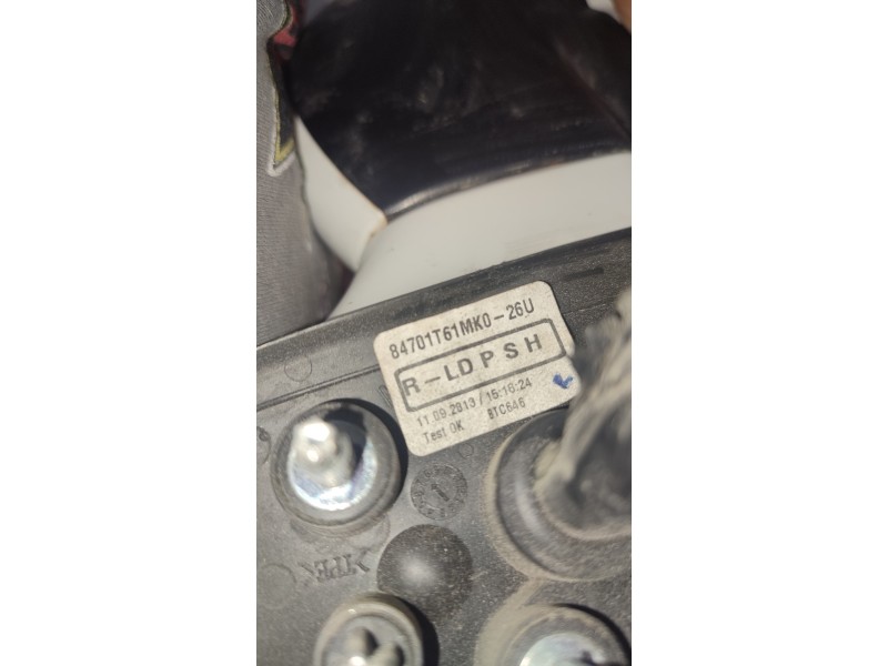 RETROVISOR DERECHO 84701T61MK0  - imagen 2