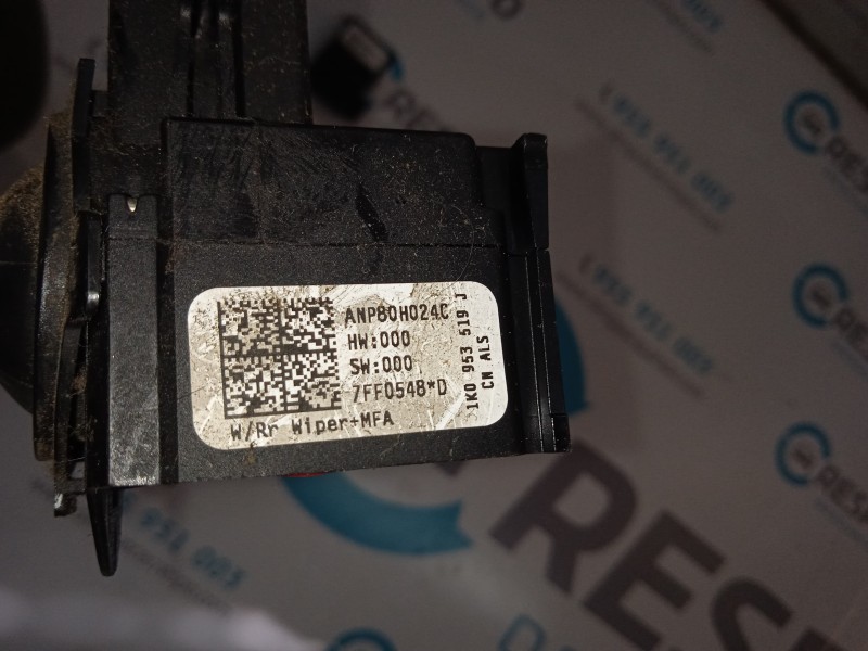 MANDO LIMPIA 1K0953519J  - imagen 2