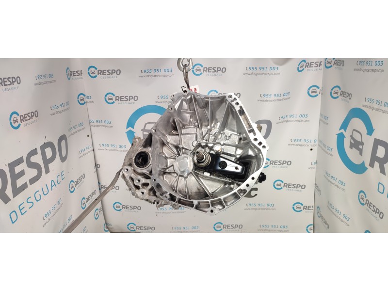 CAJA CAMBIOS F6W30  - imagen 1