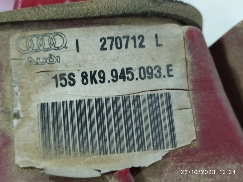 PILOTO TRASERO IZQUIERDO INTERIOR 8K9945093E  - imagen 3