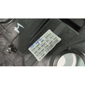 ELEVALUNAS TRASERO DERECHO 81420A6000  - miniatura 2