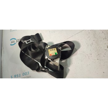 CINTURON SEGURIDAD TRASERO DERECHO 607051100D 