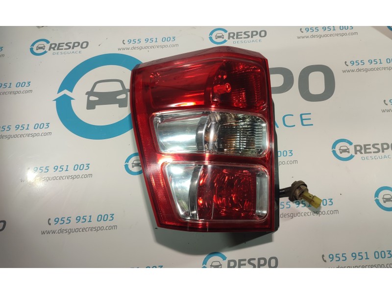 PILOTO TRASERO IZQUIERDO 22059079  - imagen 1