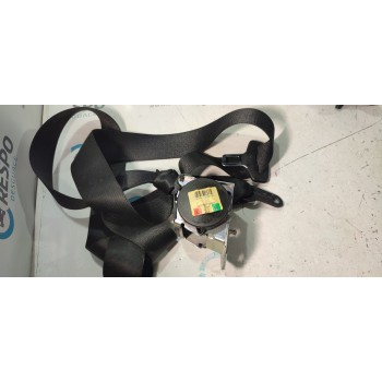CINTURON SEGURIDAD TRASERO IZQUIERDO 607051100D 
