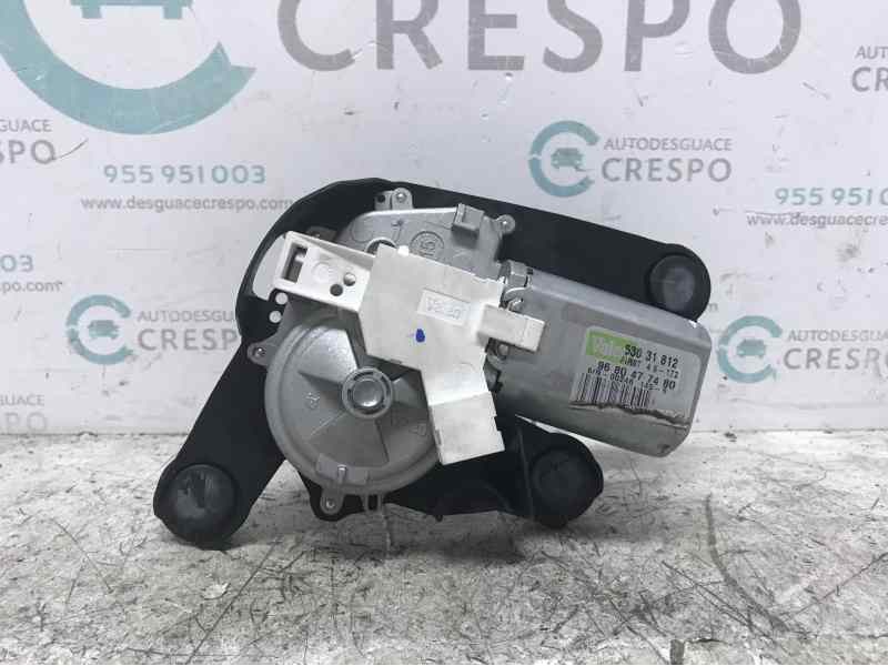 MOTOR LIMPIA TRASERO 9680477480  - imagen 1