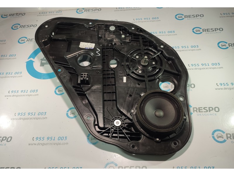 ELEVALUNAS TRASERO IZQUIERDO 81410A6000  - imagen 1