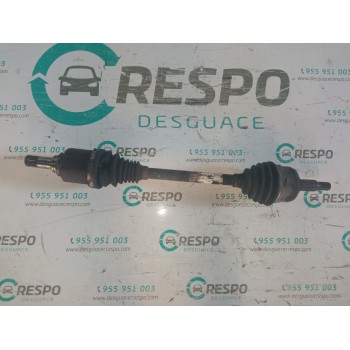 TRANSMISION DELANTERA IZQUIERDA 3910140211 