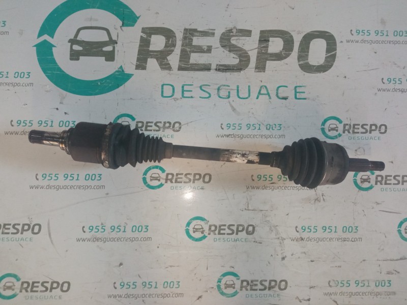 TRANSMISION DELANTERA IZQUIERDA 3910140211  - imagen 1