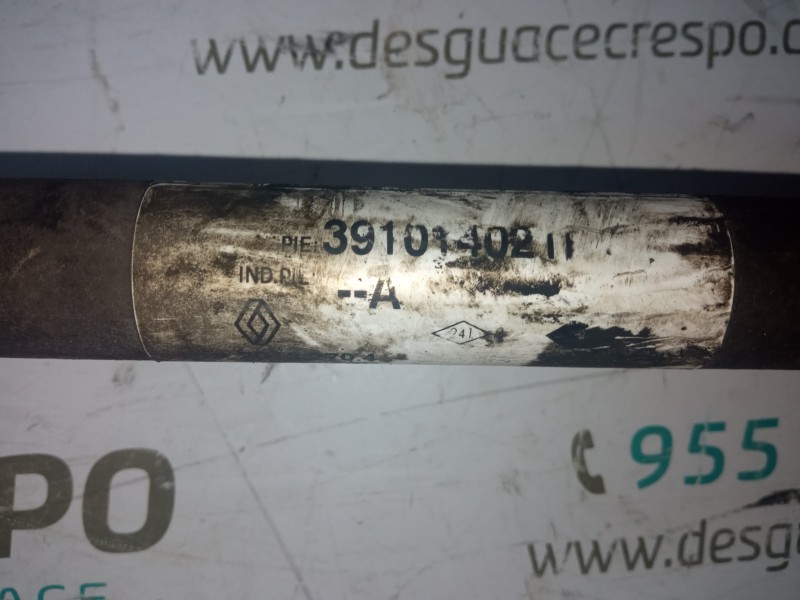 TRANSMISION DELANTERA IZQUIERDA 3910140211  - imagen 2