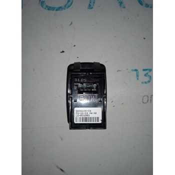 MANDO ELEVALUNAS TRASERO DERECHO 920810603  - miniatura 2