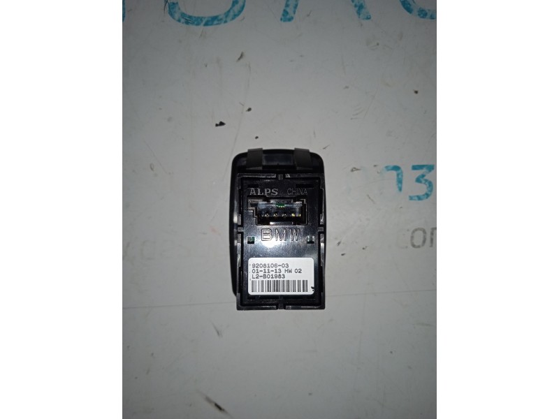 MANDO ELEVALUNAS TRASERO DERECHO 920810603  - imagen 2