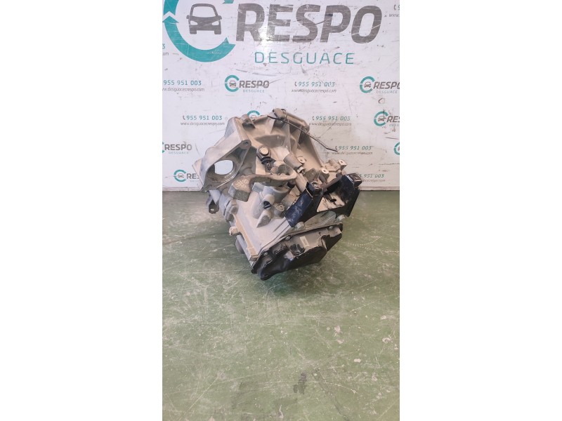 CAJA CAMBIOS LNR  - imagen 3