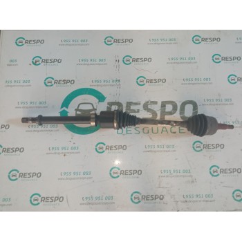 TRANSMISION DELANTERA DERECHA 39100475 