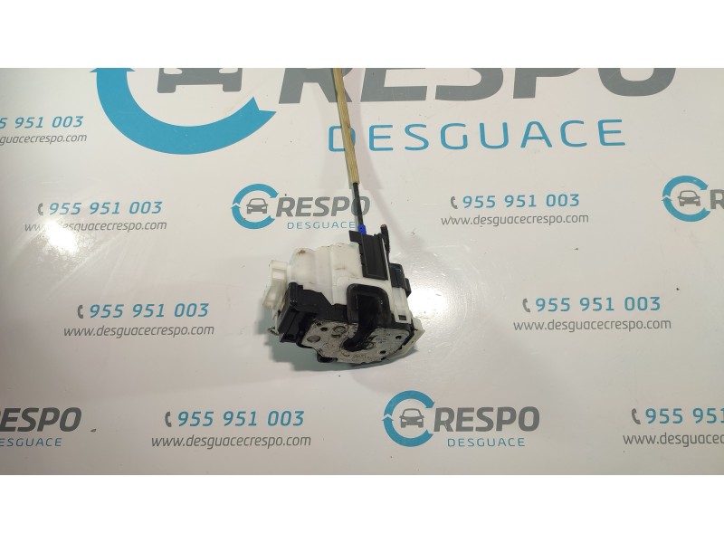 CERRADURA PUERTA DELANTERA DERECHA 1365225080  - imagen 3