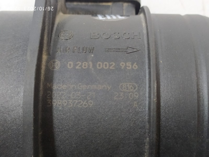 CAUDALIMETRO 0281002956 398937269  - imagen 2