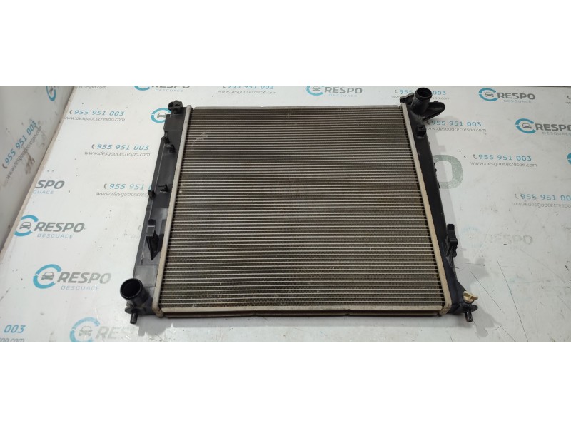 RADIADOR AGUA  - imagen 1