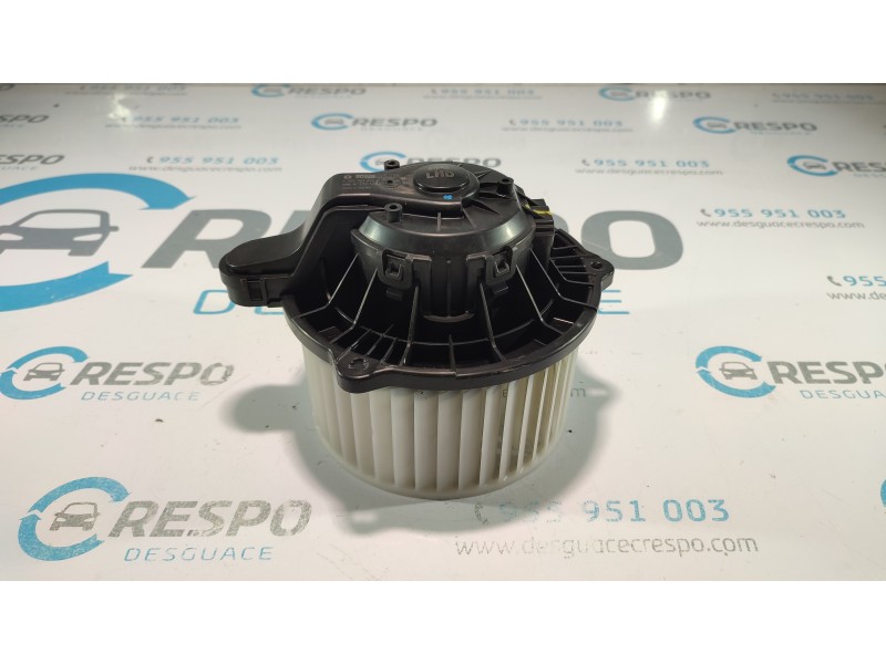 VENTILADOR CALEFACCION F00S3B2474  - imagen 1