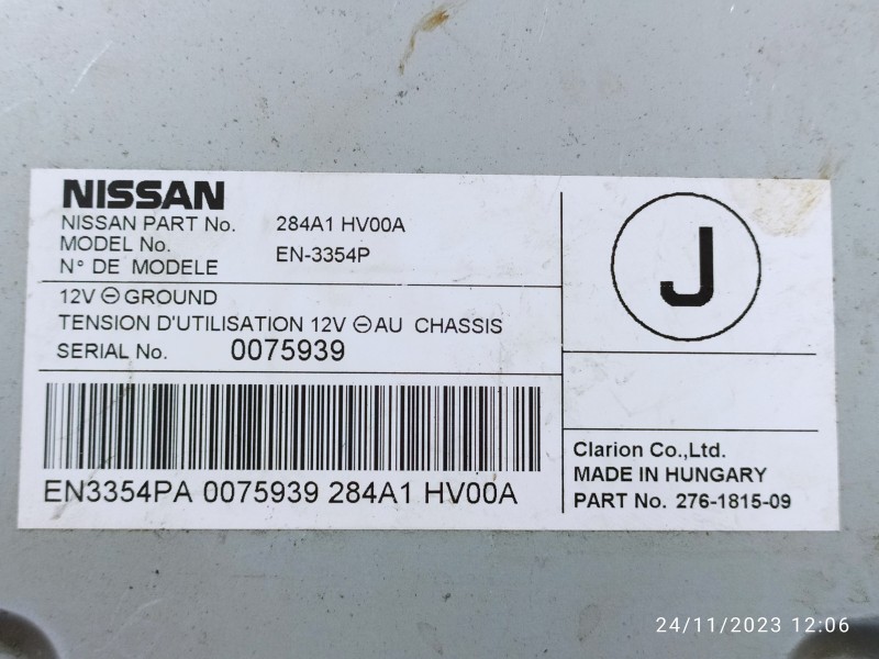 MODULO ELECTRONICO 284A1HV00A  - imagen 2