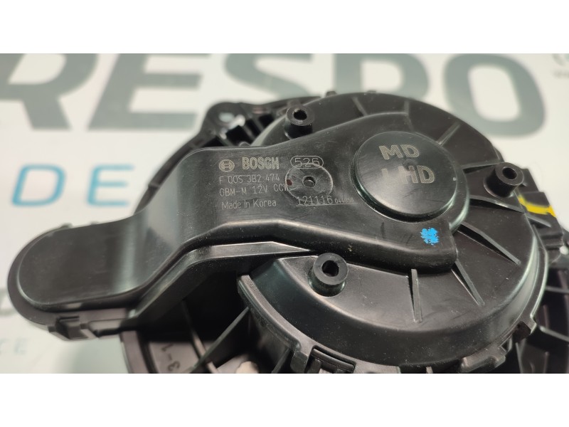 VENTILADOR CALEFACCION F00S3B2474  - imagen 3