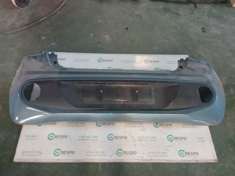 PARAGOLPES TRASERO  - imagen 1