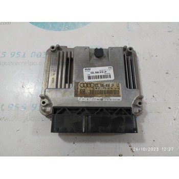 CENTRALITA MOTOR UCE 03L906018P 0281017372 