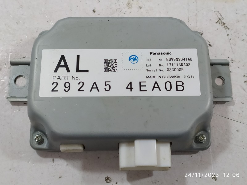 MODULO ELECTRONICO 292A54EA0B  - imagen 1