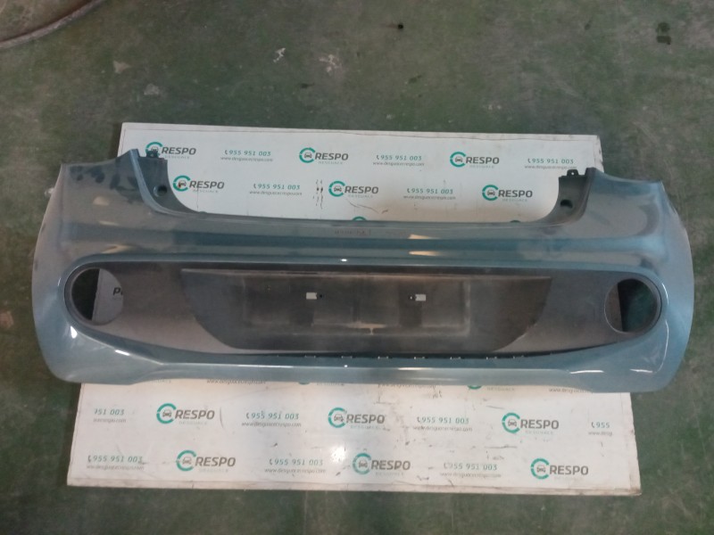 PARAGOLPES TRASERO  - imagen 2