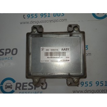 CENTRALITA MOTOR UCE 12636386  - miniatura 2