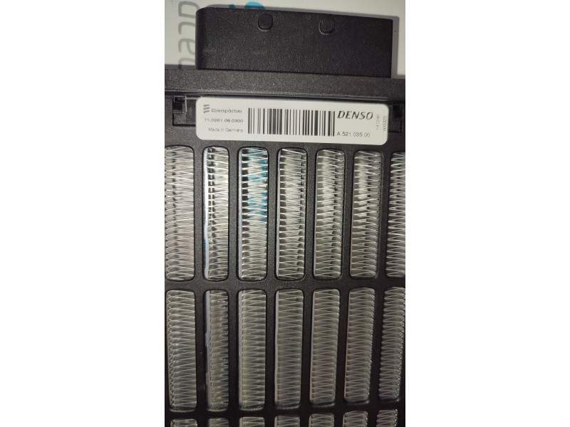 RESISTENCIA CALEFACCION A52103500  - imagen 2