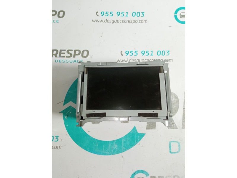 PANTALLA MULTIFUNCION 8X2310E889AD  - imagen 1