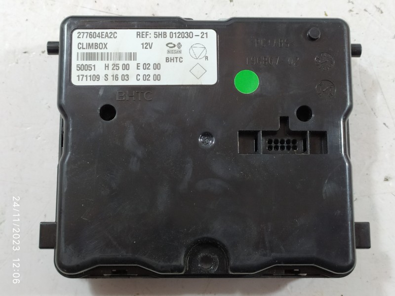 MODULO ELECTRONICO 277604EA2C  - imagen 1