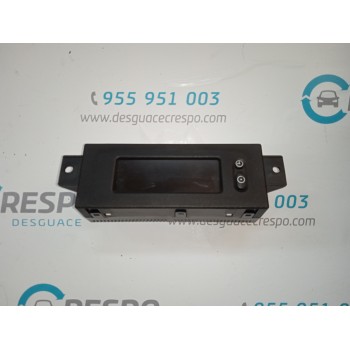 PANTALLA MULTIFUNCION 13373979 