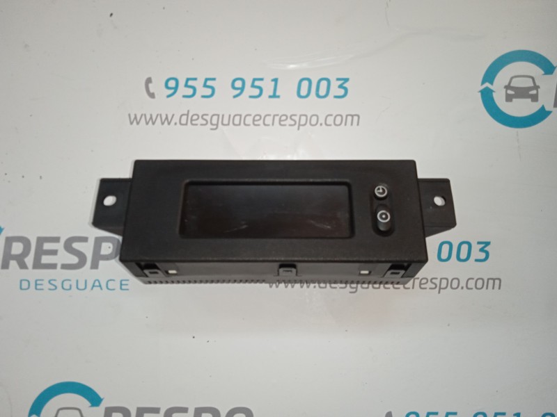 PANTALLA MULTIFUNCION 13373979  - imagen 1