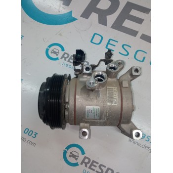 COMPRESOR AIRE ACONDICIONADO F500QADAA07 