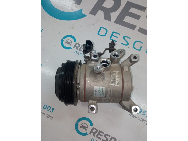 COMPRESOR AIRE ACONDICIONADO F500QADAA07  - imagen 1