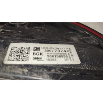 PILOTO TRASERO IZQUIERDO 39077374  - miniatura 4