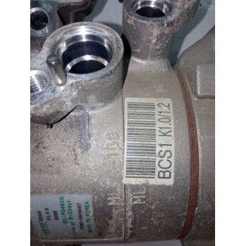 COMPRESOR AIRE ACONDICIONADO F500QADAA07  - miniatura 2