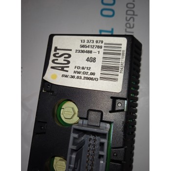 PANTALLA MULTIFUNCION 13373979  - miniatura 3