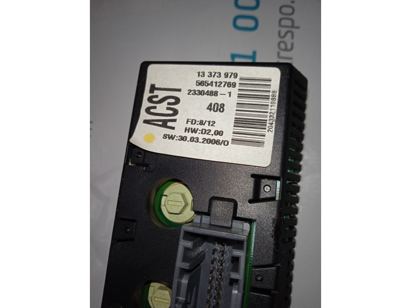 PANTALLA MULTIFUNCION 13373979  - imagen 3