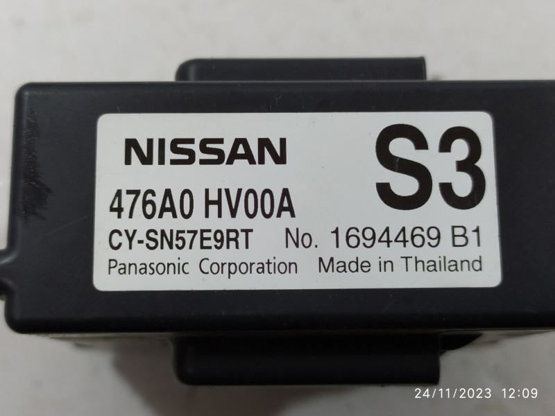 MODULO ELECTRONICO 476A0HV00A  - imagen 2