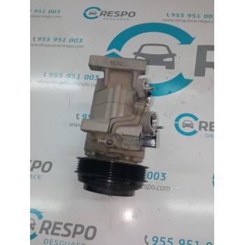 COMPRESOR AIRE ACONDICIONADO F500QADAA07  - miniatura 3