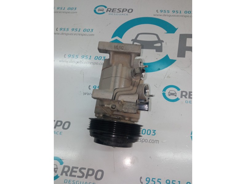 COMPRESOR AIRE ACONDICIONADO F500QADAA07  - imagen 3