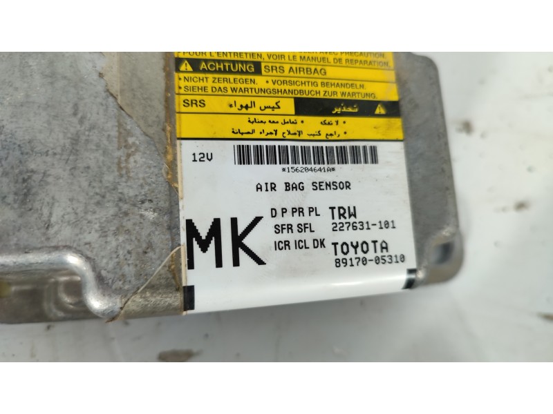 KIT AIRBAG  - imagen 6